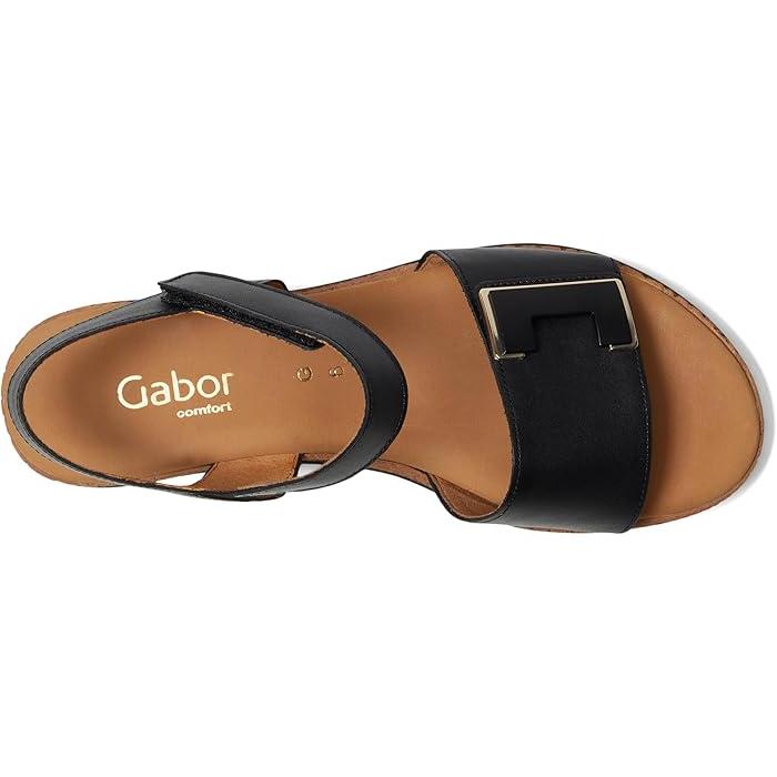 Gabor（ガボール） P最大17倍1/1限定 (取寄) レディース Gabor women