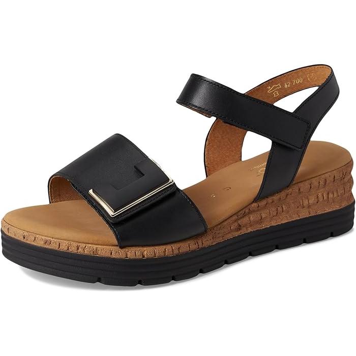 (取寄) ガボール レディース  Gabor women 62.700 Schwarz Gabor（ガボール） P最大17倍1/1限定 (取寄) レディース Gabor women