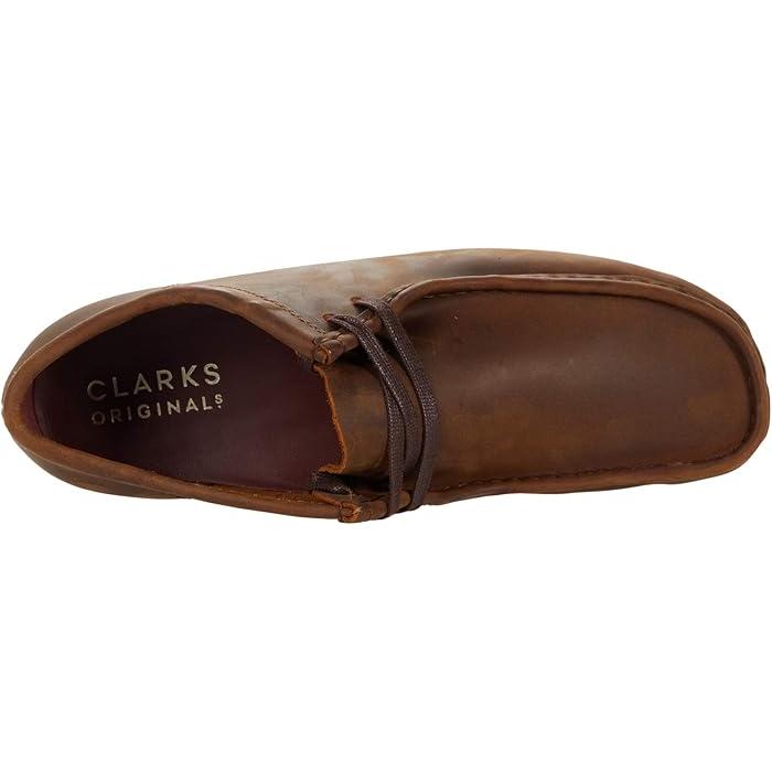 Clarks（クラークス） (取寄) メンズ ワラビー Clarks men Wallabee