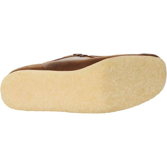 (取寄) クラークス メンズ ワラビー Clarks men Wallabee Beeswax Clarks（クラークス） (取寄) メンズ ワラビー Clarks men Wallabee