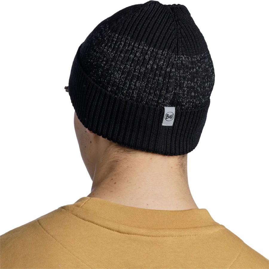 (取寄) バフ メリノ アクティブ ビーニー Buff Merino Active Beanie Solid Black BUFF（バフ） (取寄) メリノ アクティブ ビーニー Buff Merino Active