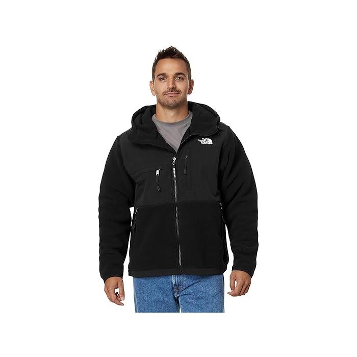 (取寄) ノースフェイス メンズ レトロ デナリ ブーディ The North Face men Retro Denali Hoodie Sumac/TNF Black THE NORTH FACE（ザ ノースフェイス） (取寄) ノースフェイス メンズ