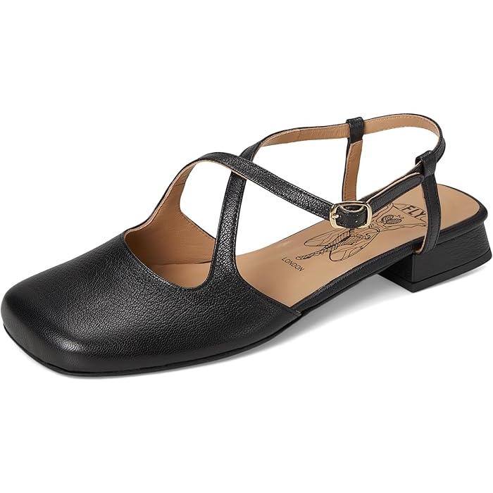 (取寄) フライロンドン レディース  FLY LONDON women CEFI270FLY Black P最大17倍1/1限定 (取寄) フライロンドン レディース FLY LONDON women