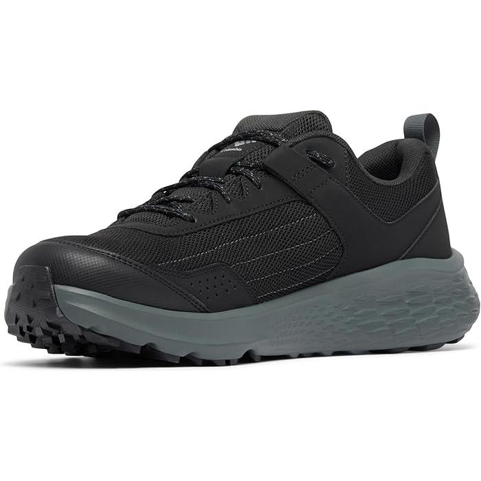 (取寄) コロンビア メンズ バーチソル トレイル Columbia men Vertisol Trail Ti Grey Steel/Vivid Blue Columbia（コロンビア） (取寄) メンズ バーチソル トレイル Columbia