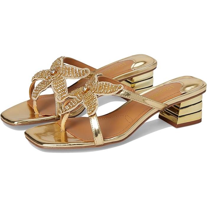 (取寄) ジェイレニー レディース  J. Renee women J. Renee Sunstar Gold/Natural P最大17倍1/1限定 (取寄) ジェイレニー レディース J. Renee women