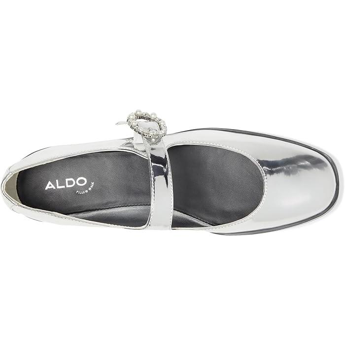 取寄) アルド レディース ALDO women Arabbella Silver