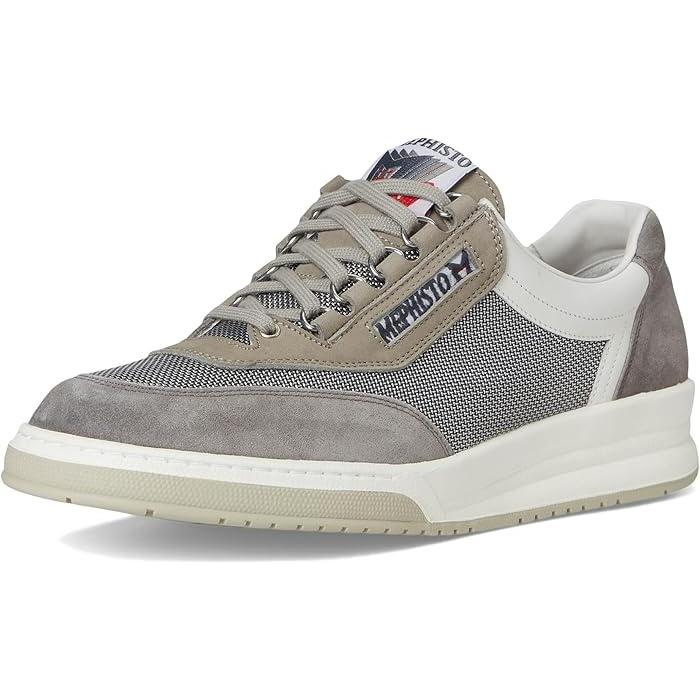 P最大17倍1/1限定 (取寄) メフィスト メンズ マッチ エアー Mephisto