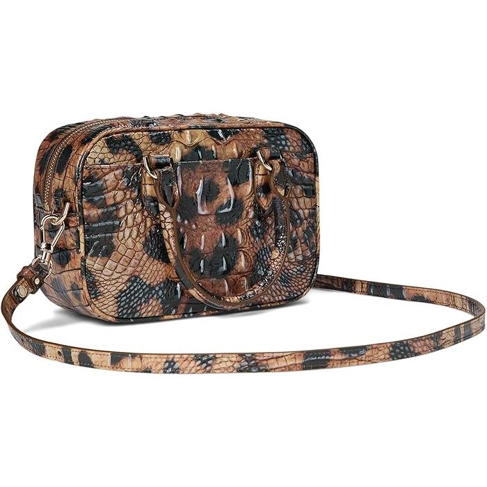 (取寄) ブラーミン レディース マラ Brahmin women Mara Golden Lynx Brahmin（ブラーミン） P最大17倍1/1限定 (取寄) レディース マラ