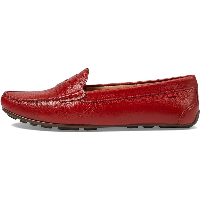 (取寄) マークジョセフニューヨーク レディース ネイプルズ Marc Joseph New York women Marc Joseph New York Naples Red Grainy P最大17倍1/1限定 (取寄) マークジョセフニューヨーク レディース