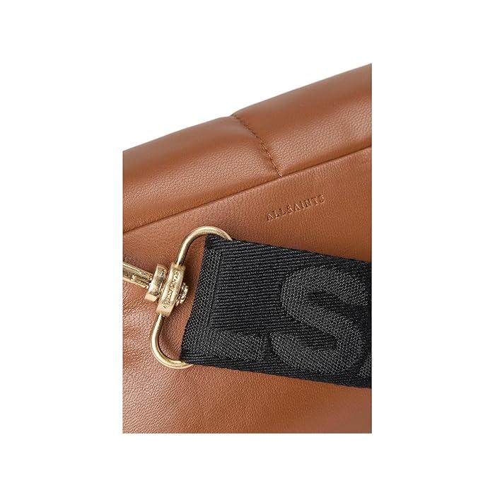 取寄) オールセインツ レディース エズラ キルト クロスボディ