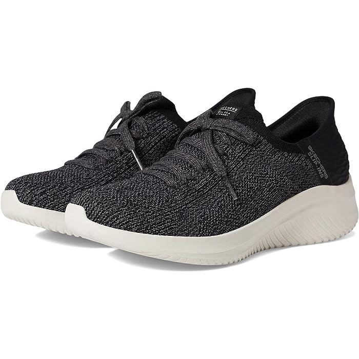 (取寄) スケッチャーズ レディース マーサ スチュワート - ウルトラ フレックス 3.0 - デイ ライト ハンズ フリー スリップインズ SKECHERS women Martha Stewart - Ultra Flex 3.0 - Day Light Hands Free Slip-Ins Olive SKECHERS（スケッチャーズ） P最大17倍1/1限定 (取寄) レディース