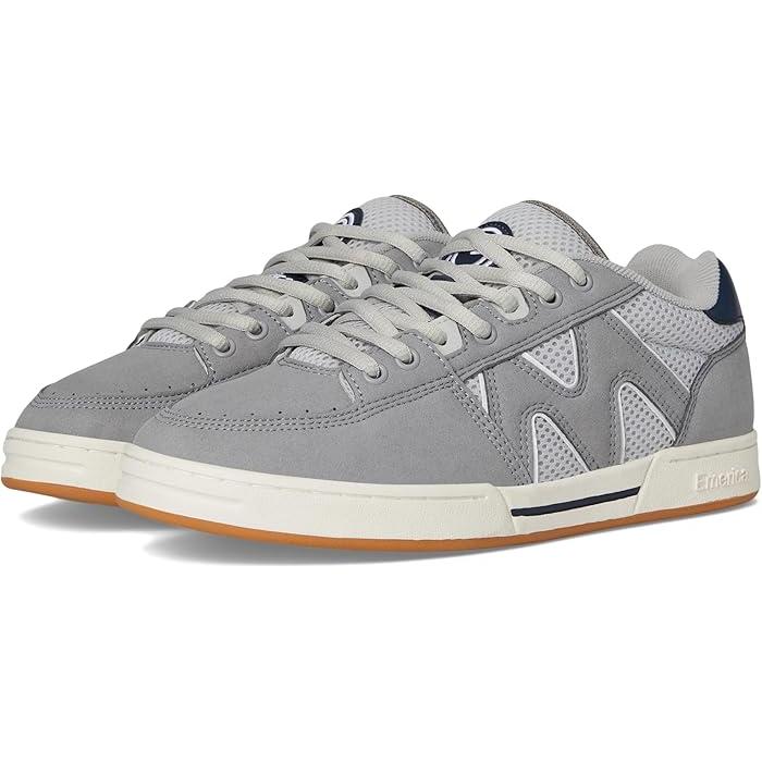 (取寄) エメリカ メンズ  Emerica men OG-1 Grey/Light Grey Emerica（エメリカ） (取寄) メンズ Emerica men OG-1 Grey/Light Grey