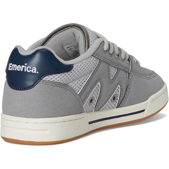 Emerica（エメリカ） (取寄) メンズ Emerica men OG-1 Grey/Light Grey