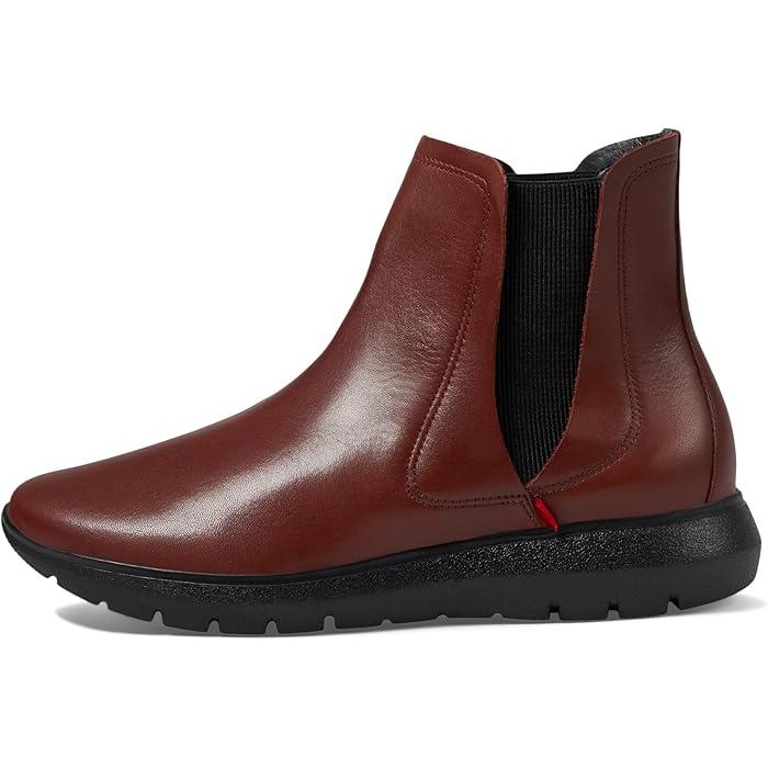 (取寄) マークジョセフニューヨーク レディース フェアマウント アベ ブーティ Marc Joseph New York women Marc Joseph New York Fairmount Ave Bootie Black Napa 取寄) マークジョセフニューヨーク レディース フェアマウント アベ