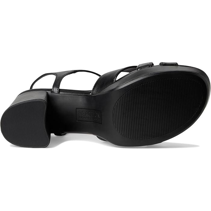 (取寄) ケネスコール リアクション レディース レイナ Kenneth Cole Reaction women Reina Black KENNETH COLE（ケネスコール） P最大21倍12/19-21限定 (取寄