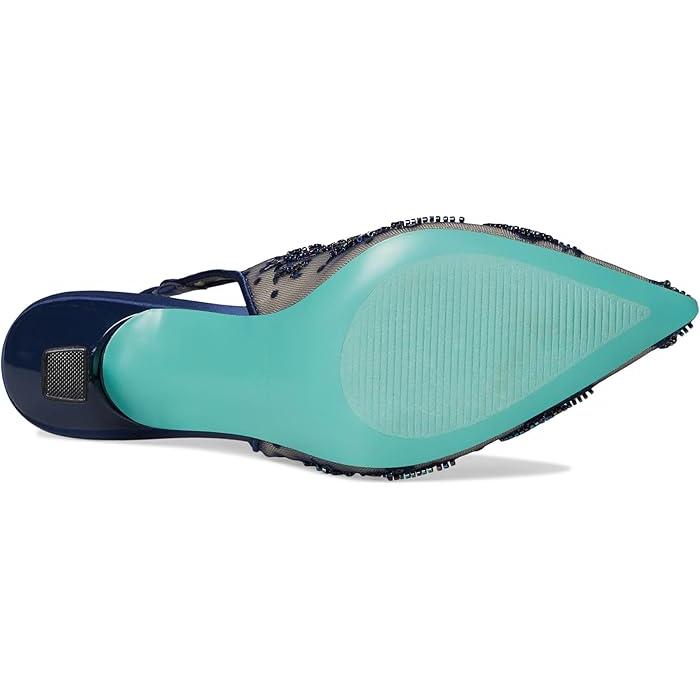 (取寄) ブルー バイ ベッツィジョンソン レディース ニッキ Blue by Betsey Johnson women Blue by Betsey Johnson Nikki Navy P最大17倍1/1限定 (取寄) ブルー バイ ベッツィジョンソン レディース