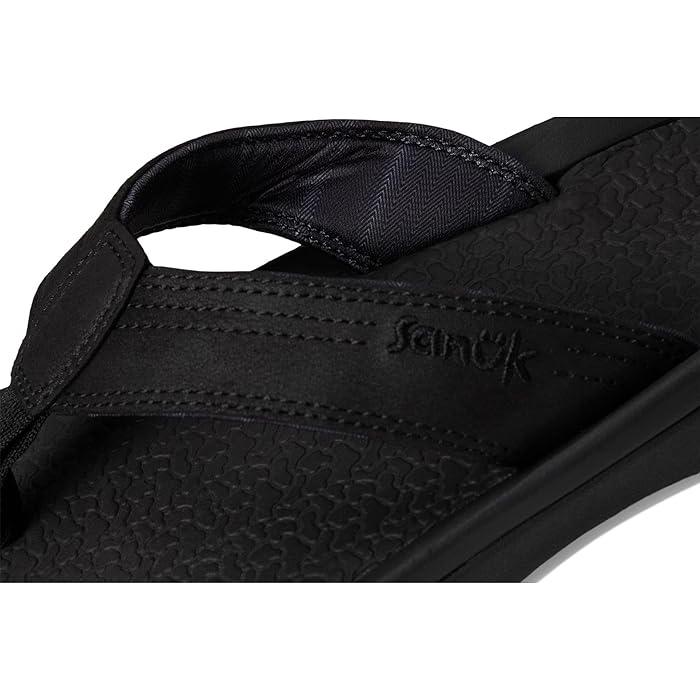 sanuk（サヌーク） P最大16倍1/5限定 (取寄) メンズ オン ザ ロック