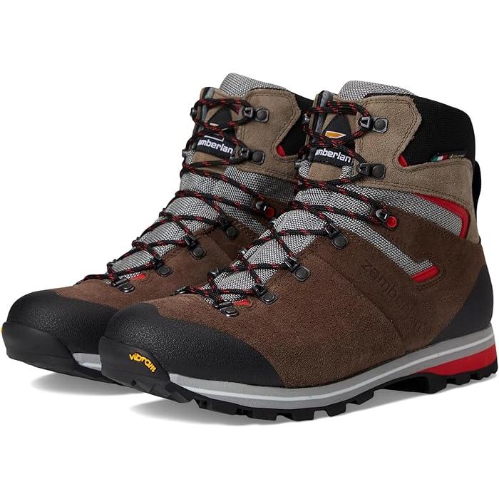 (取寄) ザンバラン メンズ サンダー Gtx Zamberlan men Thunder GTX Brown/Sand zamberlan（ザンバラン） P最大17倍1/1限定 (取寄) メンズ サンダー