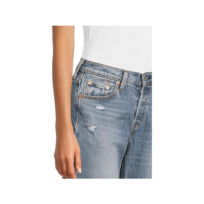 (取寄) リーバイス プレミアム レディース 501 カーブ Levi's Premium women 501 Curve Memories Of You Levi's（リーバイス） (取寄) プレミアム レディース 501 カーブ