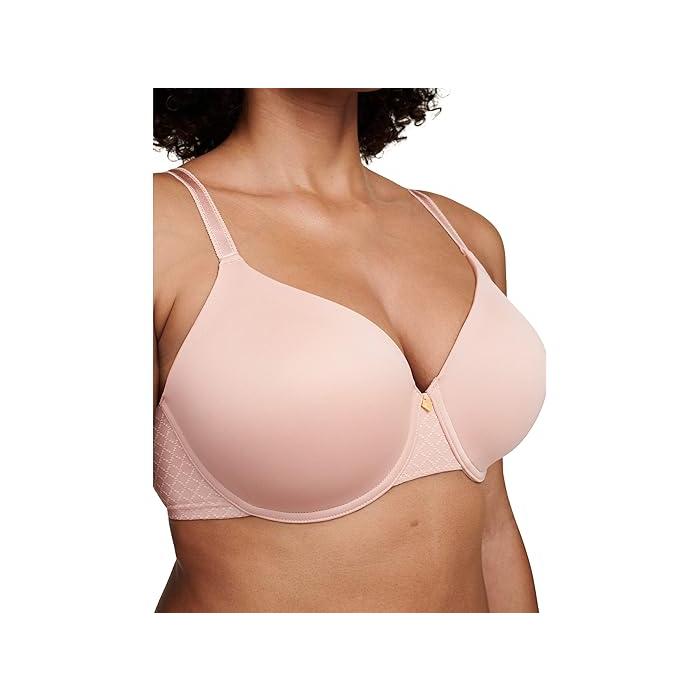 (取寄) シャンテル レディース ノラ シック Tシャツ ブラ Chantelle women Norah Chic T-Shirt Bra Rose Chantelle（シャンテル） P最大17倍1/1限定 (取寄) レディース ノラ