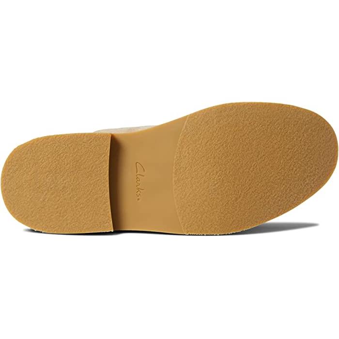 Clarks（クラークス） (取寄) ブーツ メンズ デザート ブーツ エボ