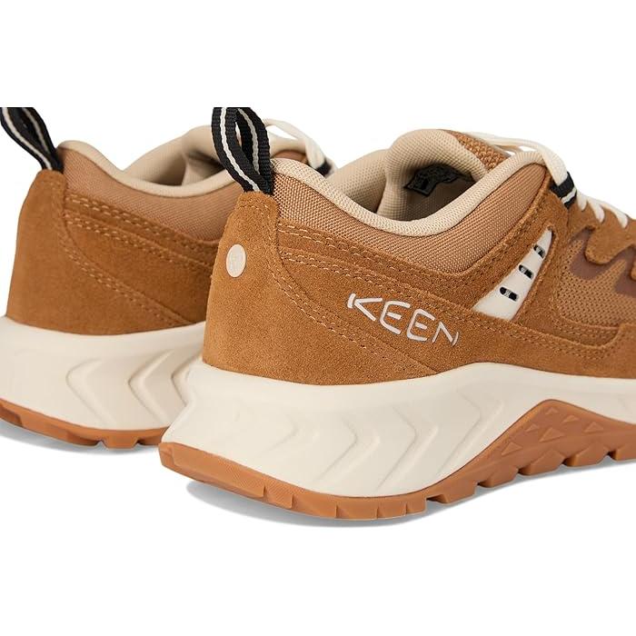 KEEN (取寄) キーン レディース ベント women Hightrail Vent Chipmunk