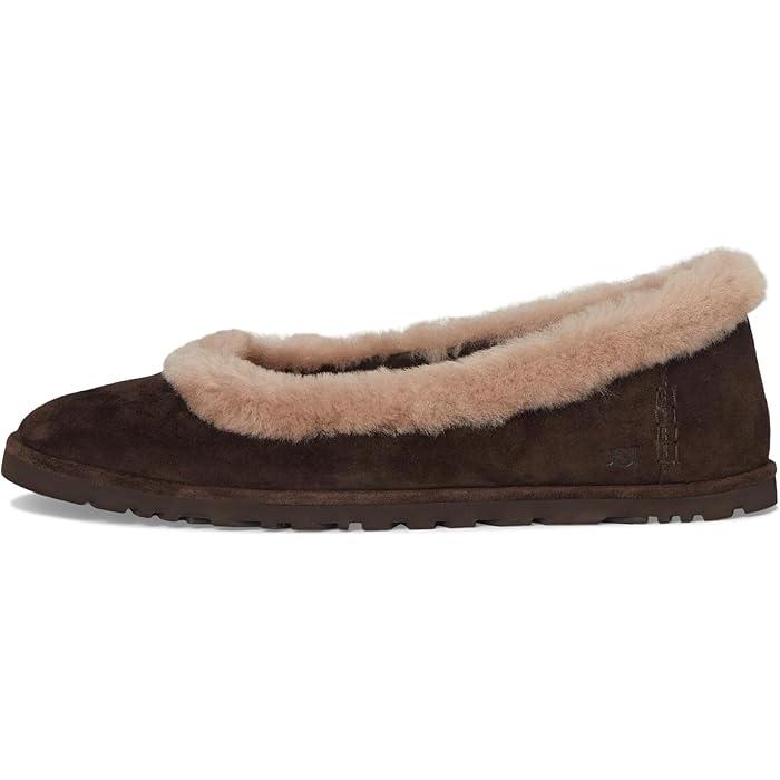 UGG（アグ） (取寄) レディース ゾラ バレエ フラッツ UGG women Zora