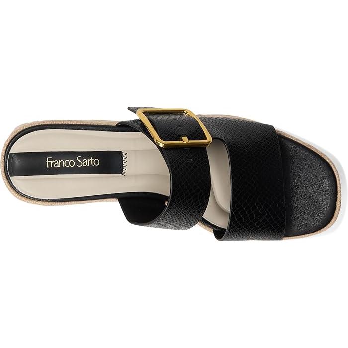 P最大17倍1/1限定 (取寄) フランコ サルト レディース スライド