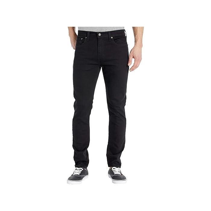 (取寄) リーバイス メンズ メンズ 512 スリム テイパー フィット Levi's Mens men 512 Slim Taper Fit Native Cali Black Stretch Levi's（リーバイス） (取寄) メンズ メンズ 512 スリム テイパー