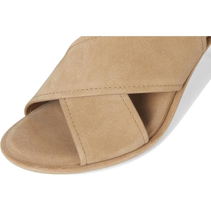 (取寄) ヴィンスカムート レディース クロス-バンド ハイ ヒール サンダル Vince Camuto women Famla Cross-band High Heel Sandals Tortilla VINCE CAMUTO（ヴィンスカムート） P最大17倍1/1限定 (取寄