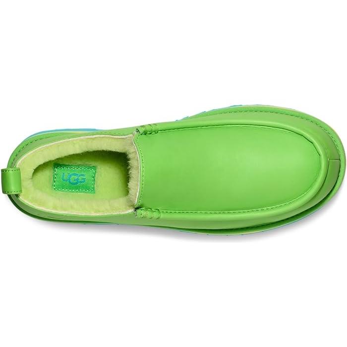 取寄) アグ URシーン プラットフォーム UGG URseen Platform Green Multi