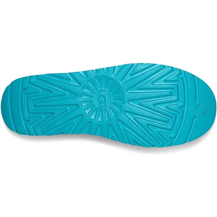 取寄) アグ URシーン プラットフォーム UGG URseen Platform Green Multi