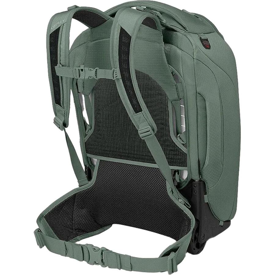 P最大16倍5/25限定 (取寄) オスプレーパック ソウジャーン 45L ローリング ギア バッグ Osprey Packs 45L｜jetrag｜03