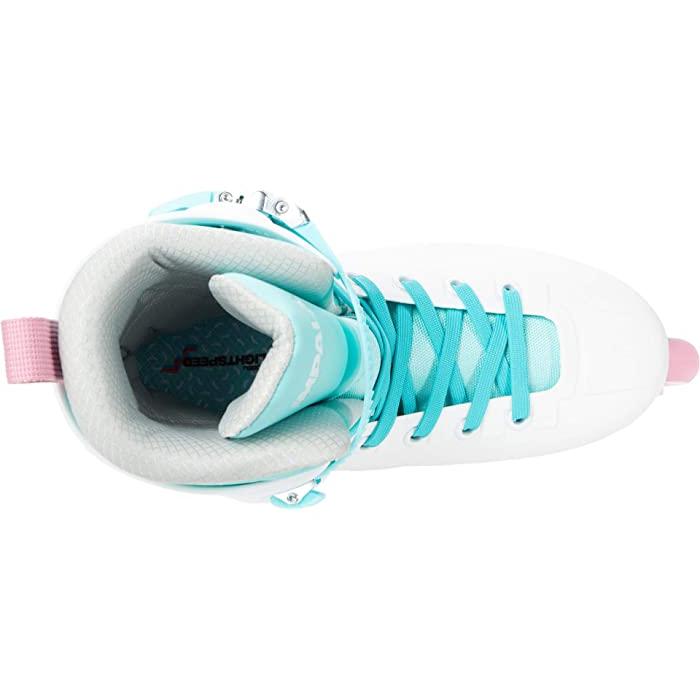 取寄) インパラ ローラースケート ガールズ ライトスピード インライン