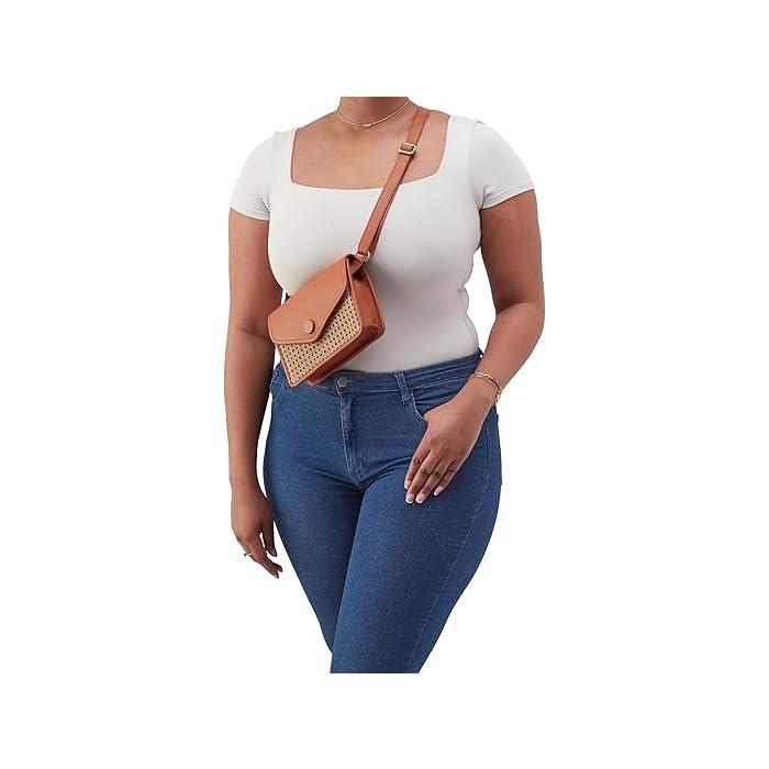 (取寄) ホーボー レディース マーゴット ベルト バッグ HOBO women Margot Belt Bag Black hobo（ホーボー） P最大17倍1/1限定 (取寄) レディース マーゴット