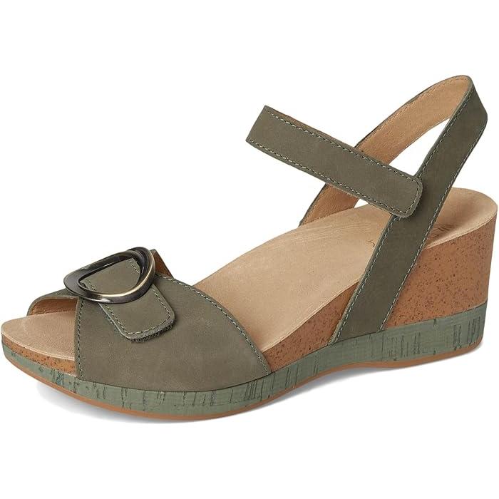 (取寄) ダンスコ レディース ステラ Dansko women Stella Sage dansko（ダンスコ） P最大17倍1/1限定 (取寄) レディース ステラ