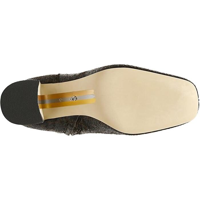 LOUIS VUITTON◇ブーツ/37/BLK/スウェード Louis Vuitton スエード ブーツ