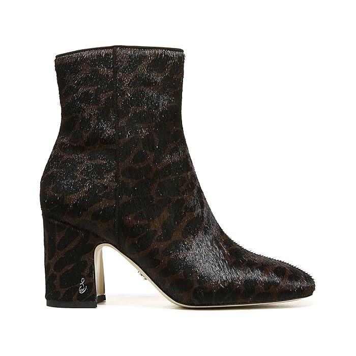 MM6◇ブーツ/37/BLK/レザー/ANKLE BOOTS WITH CUP HEELS MM6 ANKLE