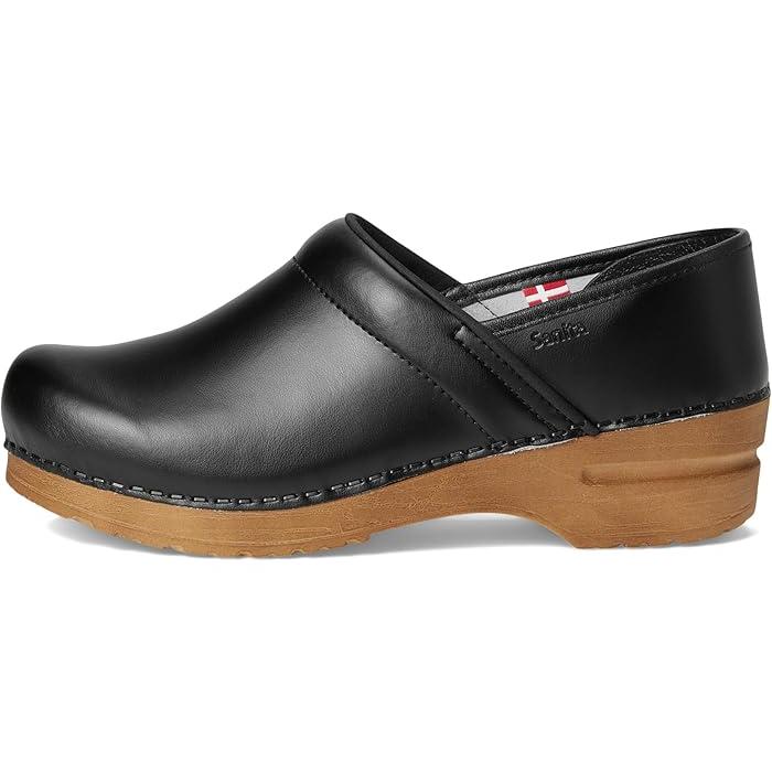 (取寄) サニタ レディース プロフェッショナル パテント Sanita women  Professional Patent Black Patent Sanita（サニタ） P最大17倍1/1限定 (取寄) レディース