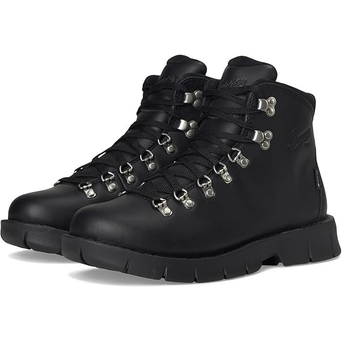 P最大22倍11/25-30限定 (取寄) ダナー レディース イーストウッド Danner women Eastwood Black | Danner
