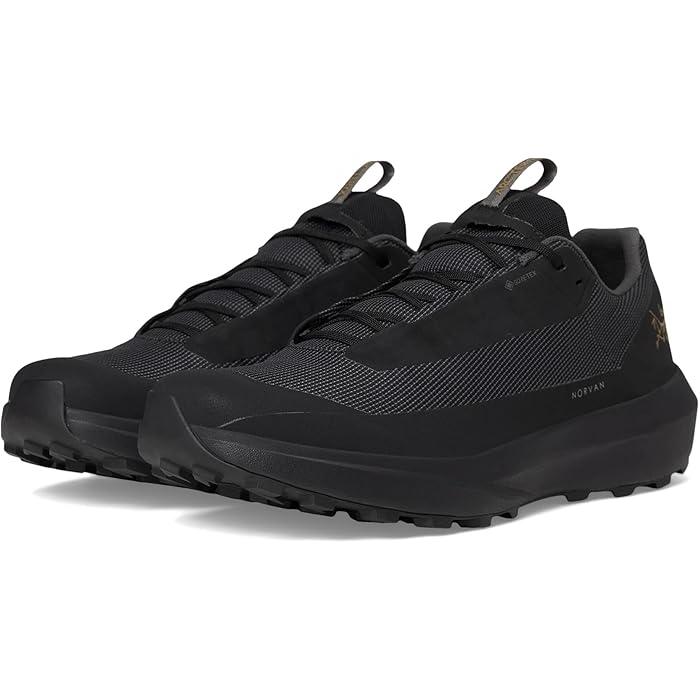(取寄) アークテリクス ノーバン LD 4 Gtx Arc'teryx Norvan Ld 4 GTX Light Black Sapphire/Light Black Sapphire ARC'TERYX（アークテリクス） (取寄) ノーバン LD 4 Gtx Arc'teryx