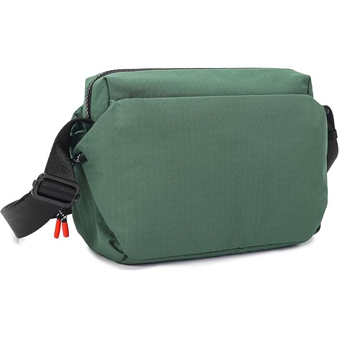 (取寄) ヘデグレン レディース クロスボディ Hedgren women Kosho Crossbody Duck Green 取寄) ヘデグレン レディース クロスボディ Hedgren women Kosho