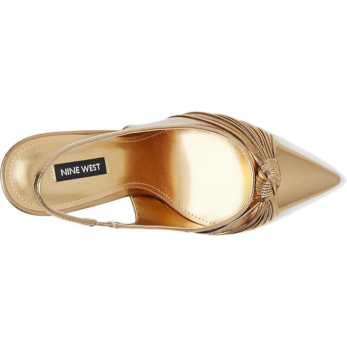 (取寄) ナインウエスト レディース  Nine West women Sisko Bronze 取寄) ナインウエスト レディース Nine West women Sisko Bronze NINE