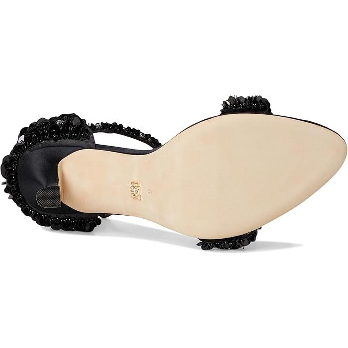 (取寄) バッジェリーミシュカ レディース ヴィーナス Badgley Mischka women Venus Silver BADGLEY MISCHKA（バッジェリー ミシュカ） (取寄) レディース