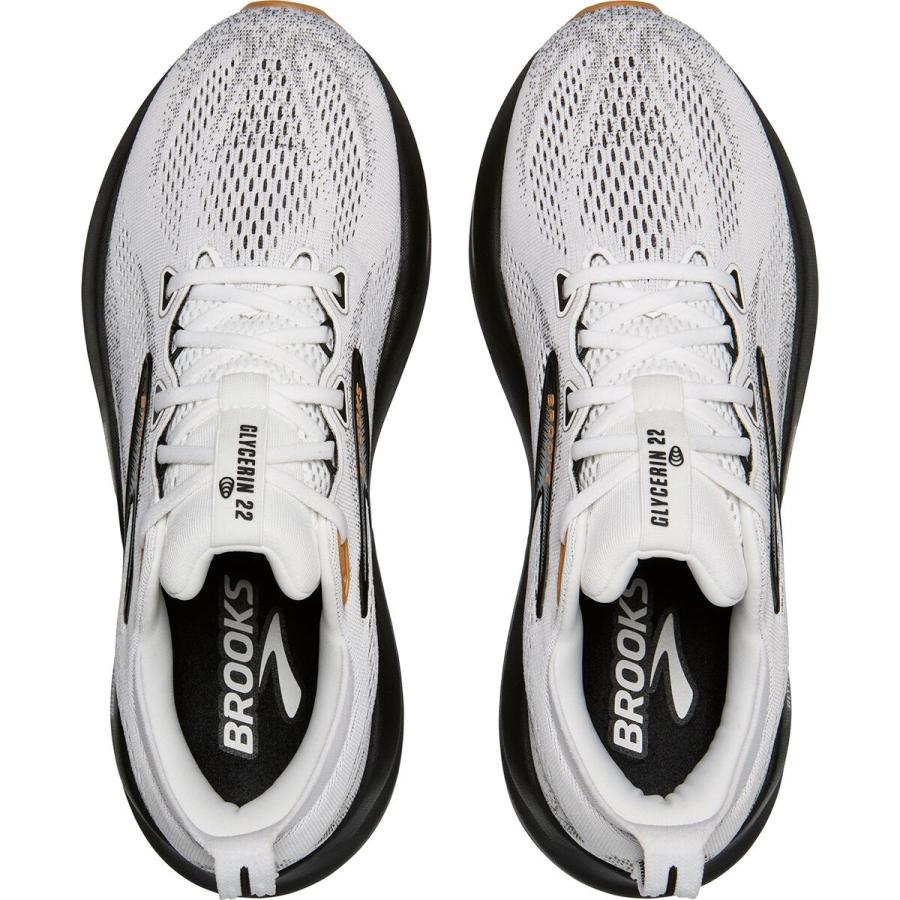 BROOKS（ブルックス） (取寄) メンズ グリセリン 22 シューズ メンズ