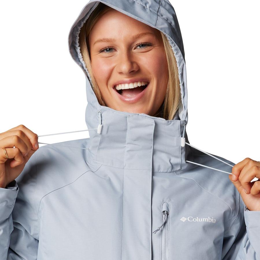 最値下げ❗️コロンビア　インターチェンジ　アウター　レディース 楽天市場】Columbia コロンビア アウター 中綿ジャケット