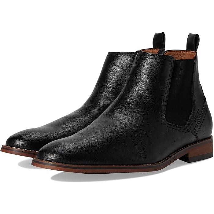 (取寄) トミーヒルフィガー メンズ    men Berton Black TOMMY HILFIGER（トミー・ヒルフィガー） (取寄) メンズ Tommy