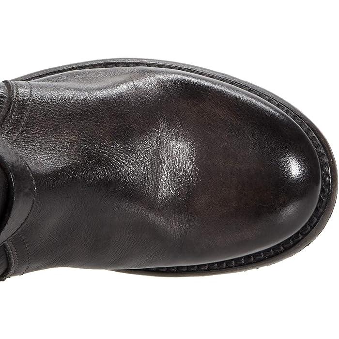 (取寄) ベッドステュ レディース グレイ Bed Stu women Glaye Black Rustic 取寄) ベッドステュ レディース グレイ Bed Stu women Glaye Black