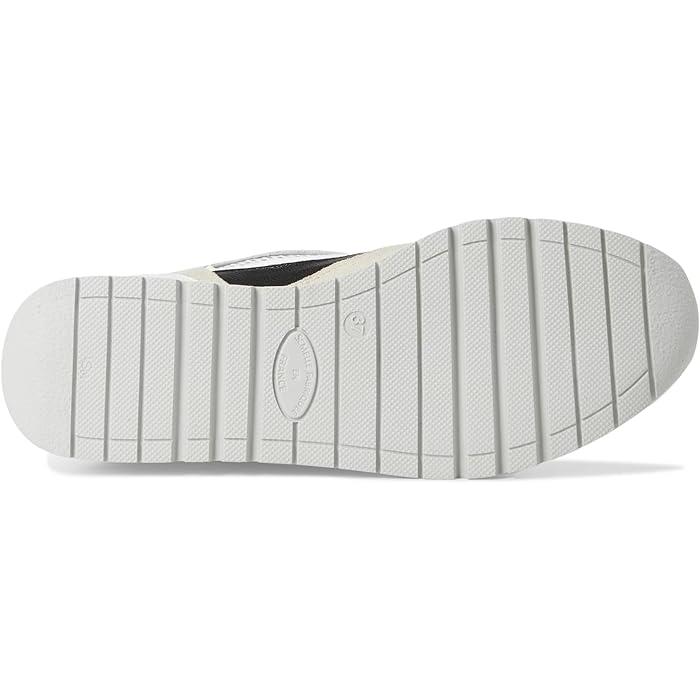 取寄) ナオト レディース コリンズ Naot women Collins Beige/White