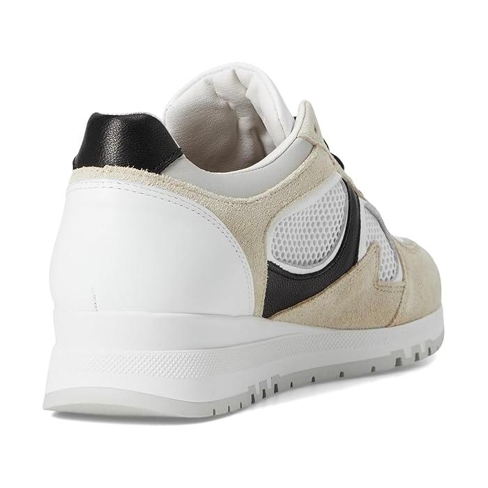 取寄) ナオト レディース コリンズ Naot women Collins Beige/White